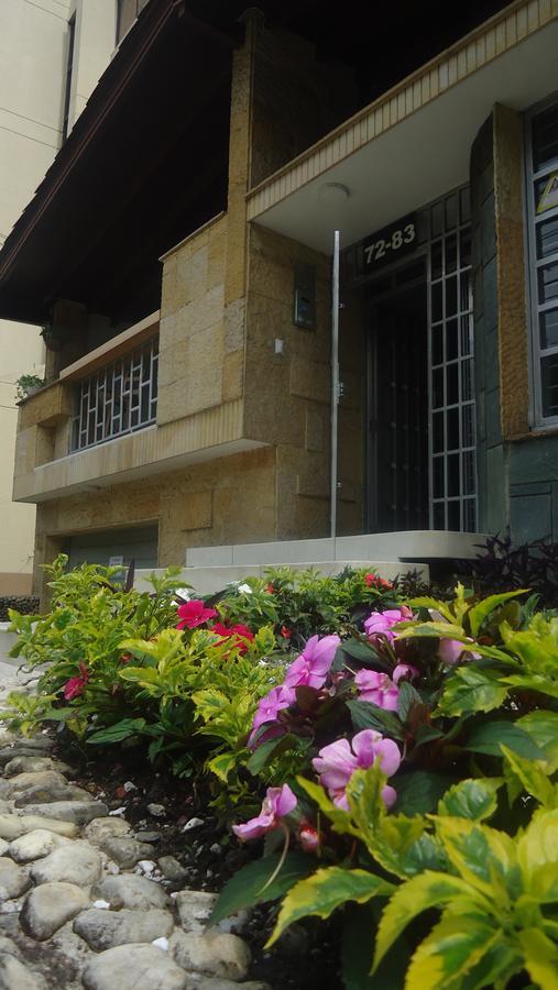 Iris Hostel เมเดยิน ภายนอก รูปภาพ